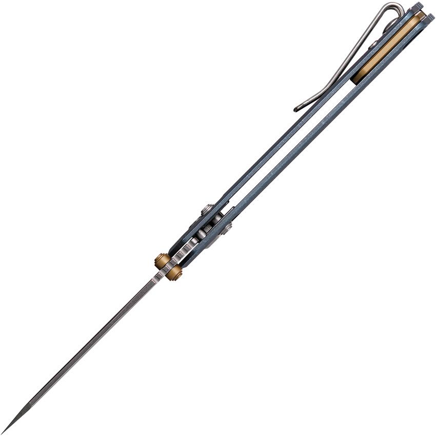 VOSTEED - Parallel Crossbar Lock Blue - 25