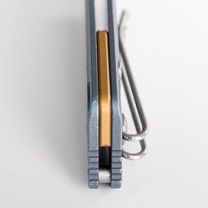 VOSTEED - Parallel Crossbar Lock Blue - 25