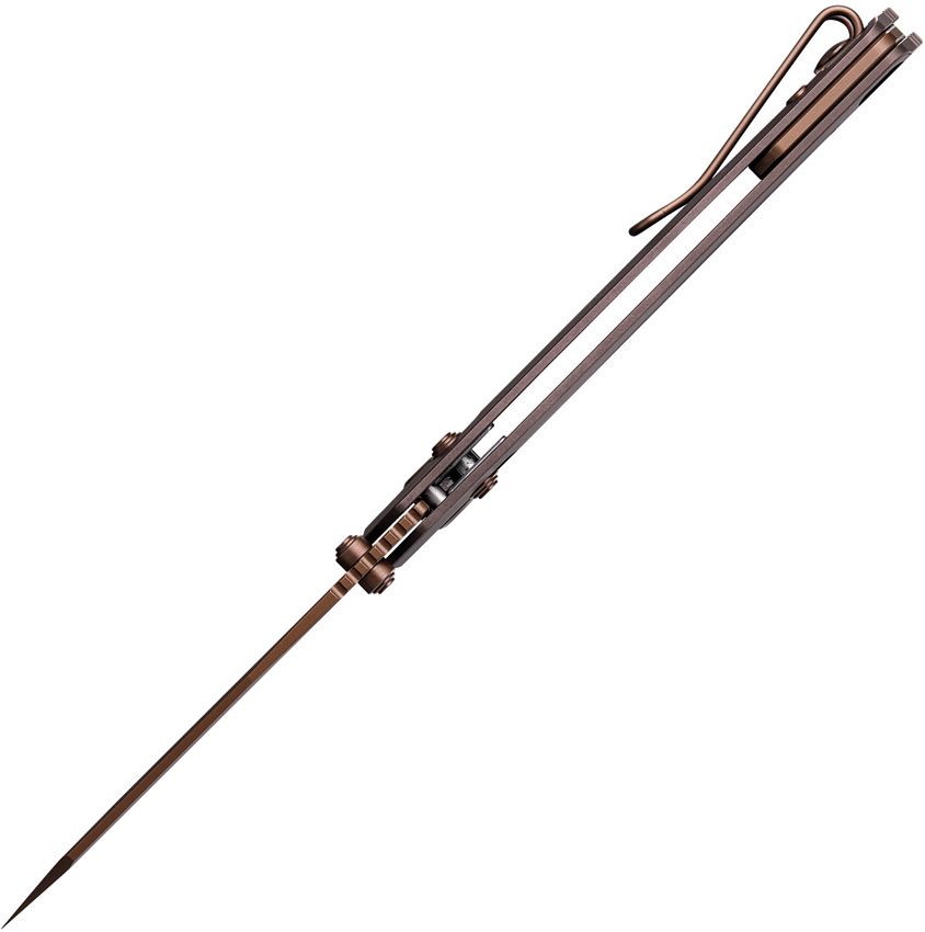 VOSTEED - Parallel Crossbar Lock Dune - 25