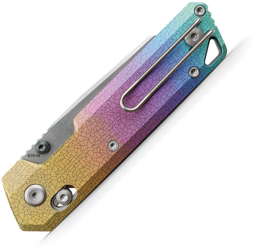 VOSTEED - Parallel Crossbar Rainbow - 15
