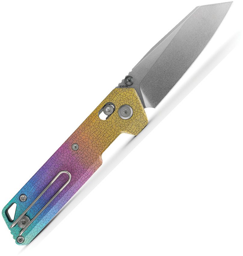 VOSTEED - Parallel Crossbar Rainbow - 15