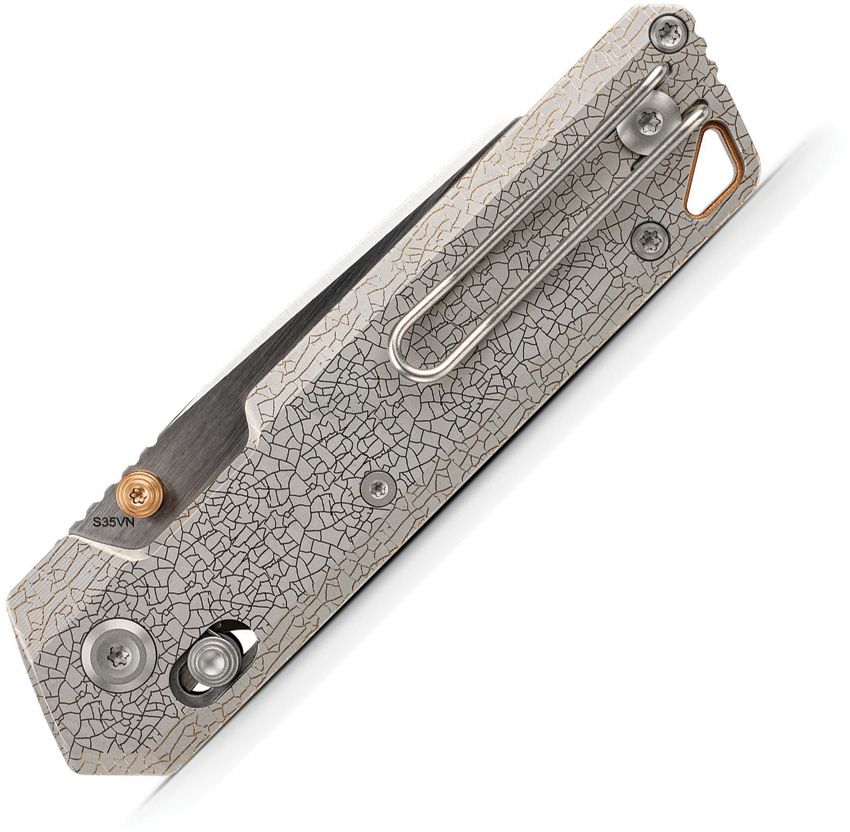 VOSTEED - Parallel Crossbar Lock Arctic - 15