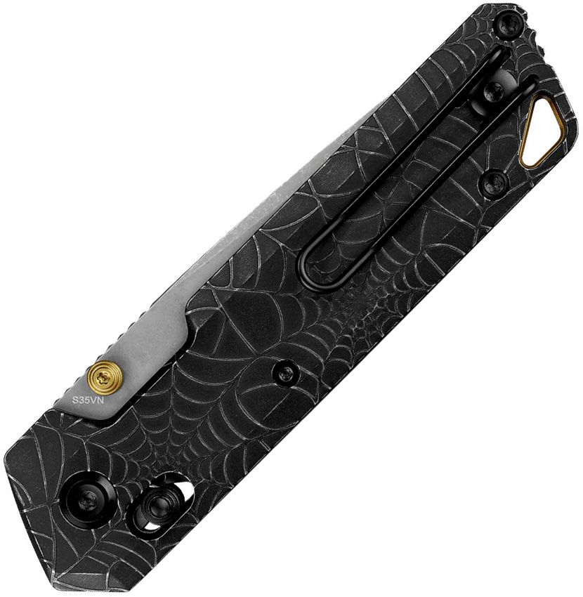 VOSTEED - Parallel Crossbar Lock Ti Blk - 15