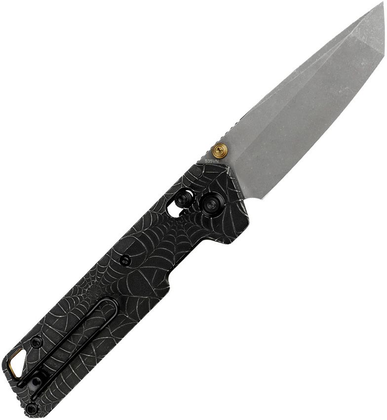 VOSTEED - Parallel Crossbar Lock Ti Blk - 15