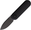 VOSTEED - Corgi-V Vanchor Lock Black - VOSA3701