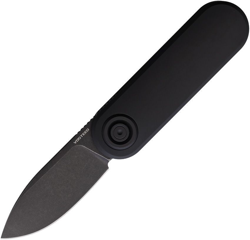 VOSTEED - Corgi-V Vanchor Lock Black - VOSA3701