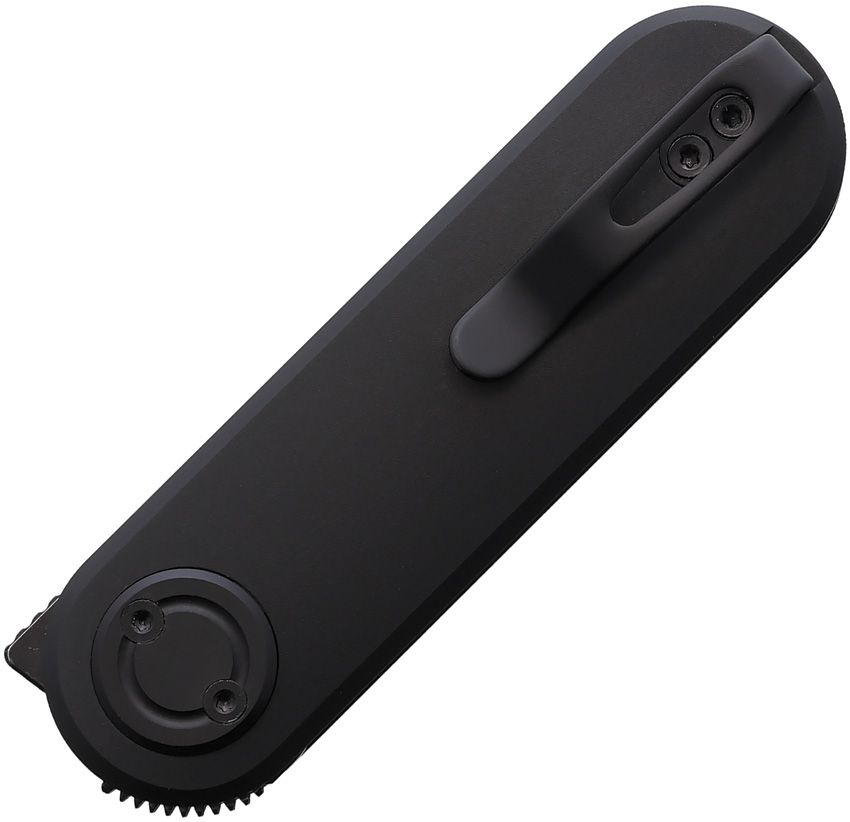 VOSTEED - Corgi-V Vanchor Lock Black - VOSA3701