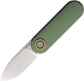 VOSTEED - Corgi-V Vanchor Lock Green - VOSA3702