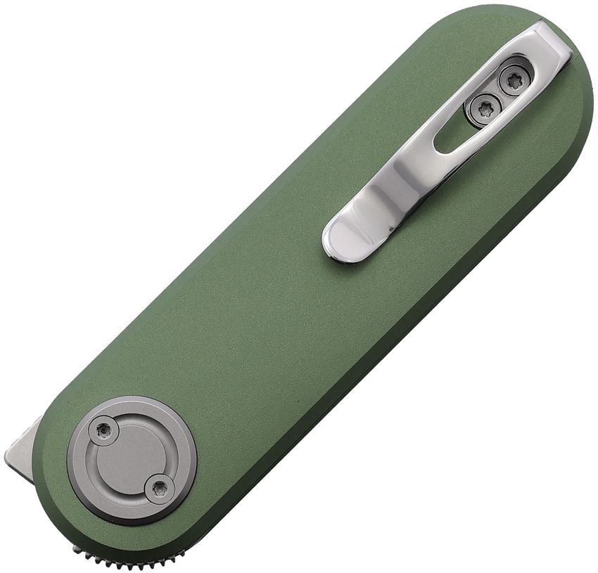 VOSTEED - Corgi-V Vanchor Lock Green - VOSA3702