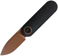 VOSTEED - Corgi-V Vanchor Lock Alu Blk - VOSA3722