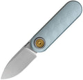 VOSTEED - Corgi-V Vanchor Lock Alu Blue - VOSA3725
