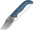 VOSTEED - Naga Top Linerlock S35VN - Micarta