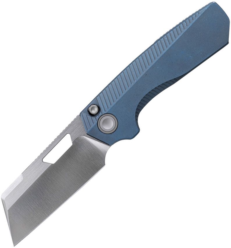 VOSTEED - Nip-L Top Linerlock Ti Blue - 15
