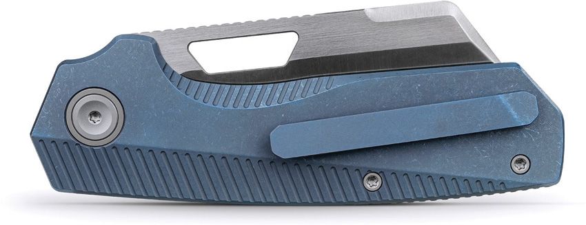 VOSTEED - Nip-L Top Linerlock Ti Blue - 15
