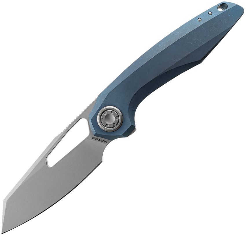 VOSTEED - Thunderbeast Vanchor Lock Ti - Titanium - Bohler M390 - 10