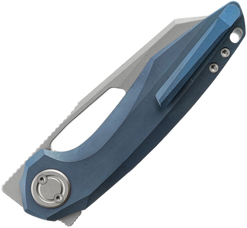 VOSTEED - Thunderbeast Vanchor Lock Ti - Titanium - Bohler M390 - 10