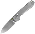 VOSTEED - Raccoon TiSlim Crossbar Lock - 154CM - Titanium - Gray - 20