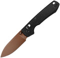 VOSTEED - Raccoon TiSlim Crossbar Lock - 154CM - Titanium -Black - 20