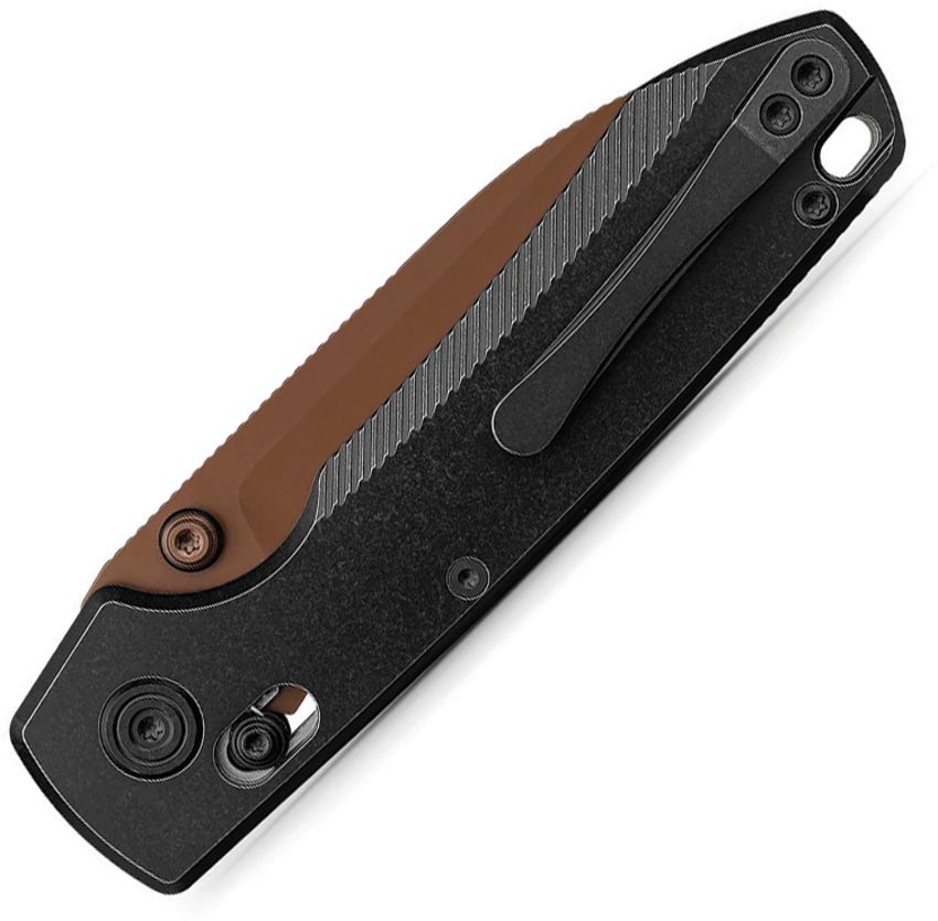 VOSTEED - Raccoon TiSlim Crossbar Lock - 154CM - Titanium -Black - 20