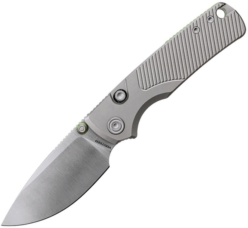 VOSTEED - Porcupine TiSlim Top Linerlock - 15