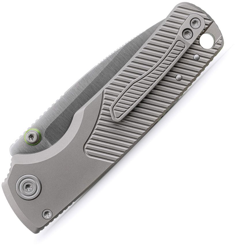 VOSTEED - Porcupine TiSlim Top Linerlock - 15