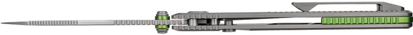 VOSTEED - Porcupine TiSlim Top Linerlock - 15