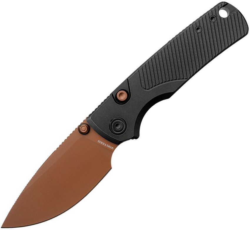 VOSTEED - Porcupine TiSlim Top Linerlock - 15