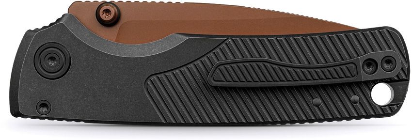 VOSTEED - Porcupine TiSlim Top Linerlock - 15