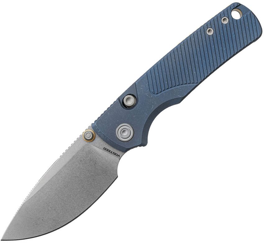 VOSTEED - Porcupine TiSlim Top Linerlock - 15