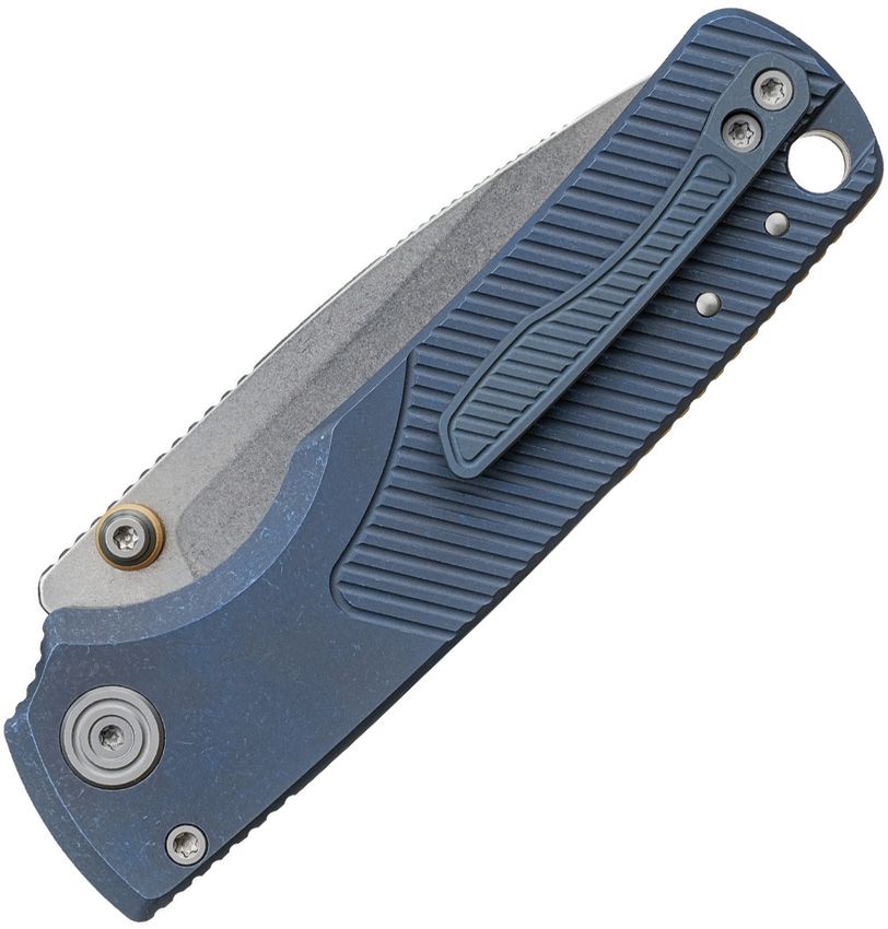 VOSTEED - Porcupine TiSlim Top Linerlock - 15