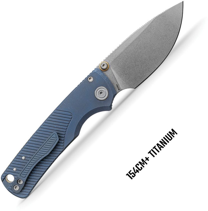 VOSTEED - Porcupine TiSlim Top Linerlock - 15