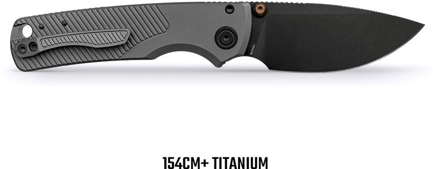 VOSTEED - Porcupine TiSlim Top Linerlock - 15