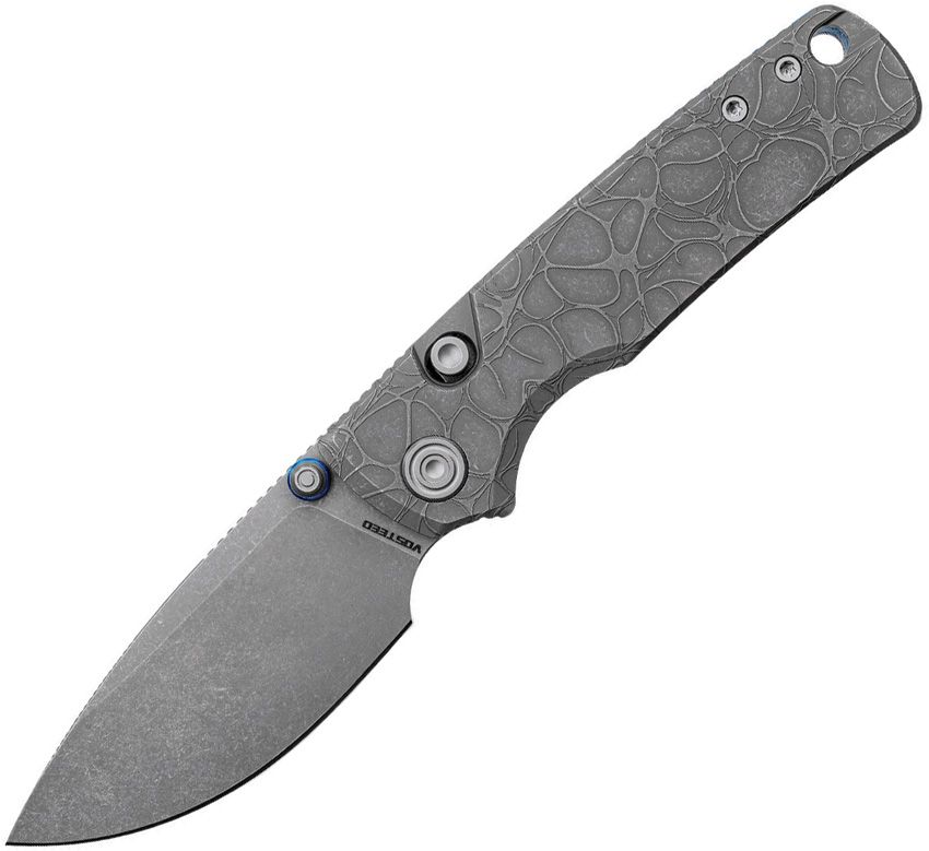 VOSTEED - Porcupine TiSlim Top Linerlock - 20