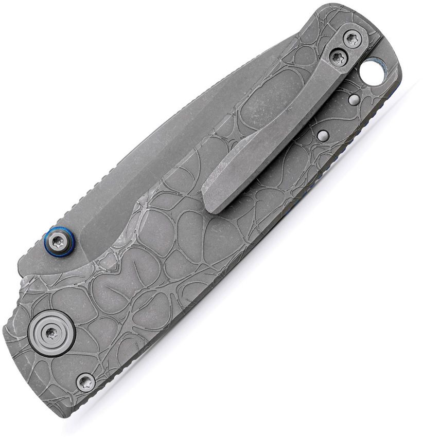 VOSTEED - Porcupine TiSlim Top Linerlock - 20