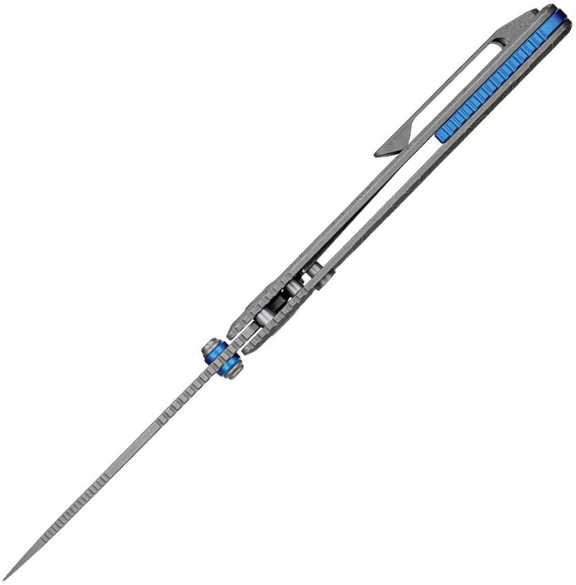 VOSTEED - Porcupine TiSlim Top Linerlock - 20