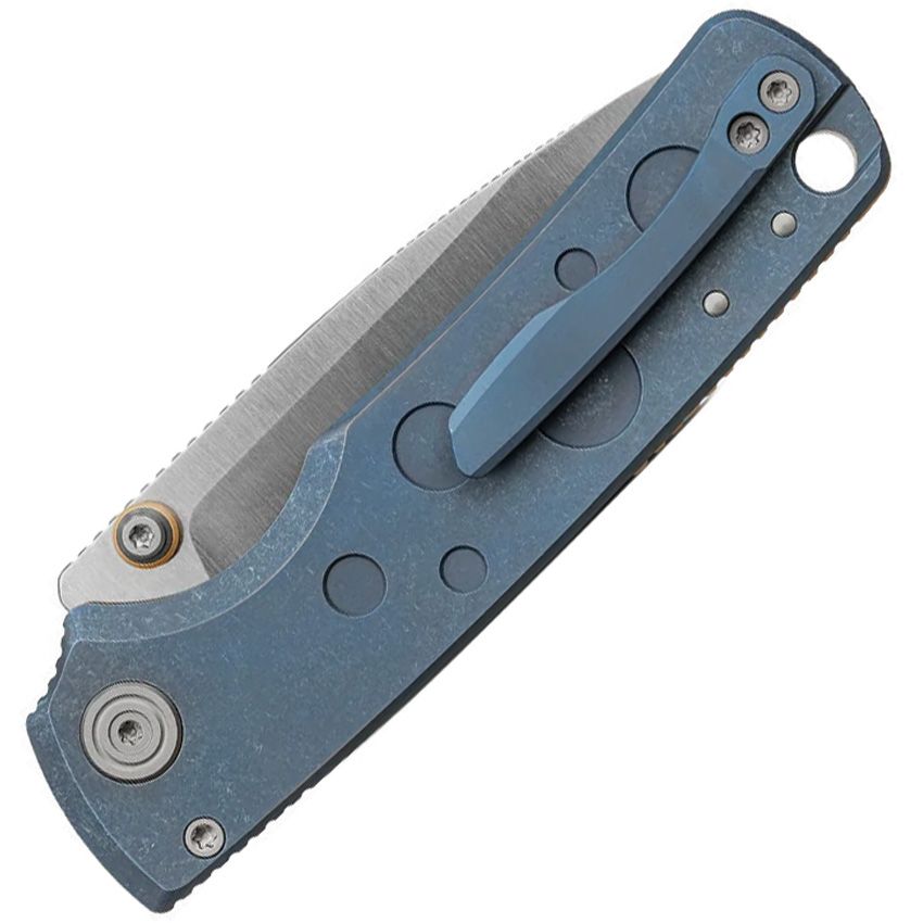 VOSTEED - Porcupine TiSlim Crossbar Lock - 20