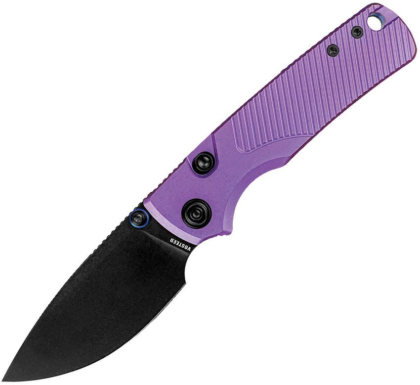 VOSTEED - Porcupine TiSlim Top Linerlock - 10