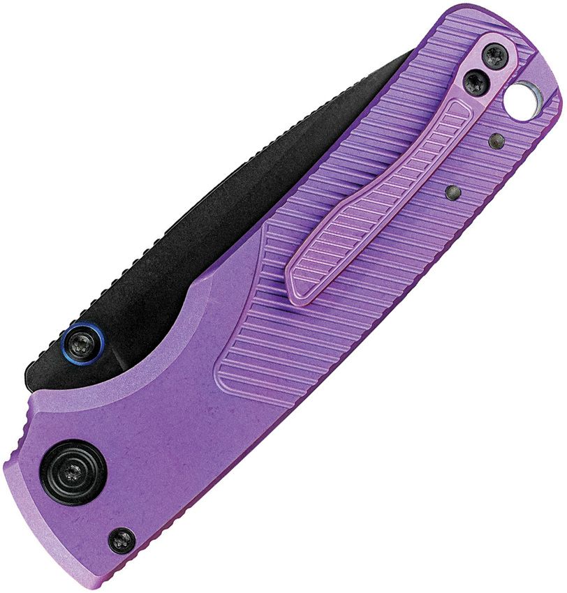 VOSTEED - Porcupine TiSlim Top Linerlock - 10
