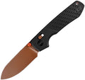 VOSTEED - Raccoon ModSwap Crossbar - Black G10 - Nitro V Steel - 15