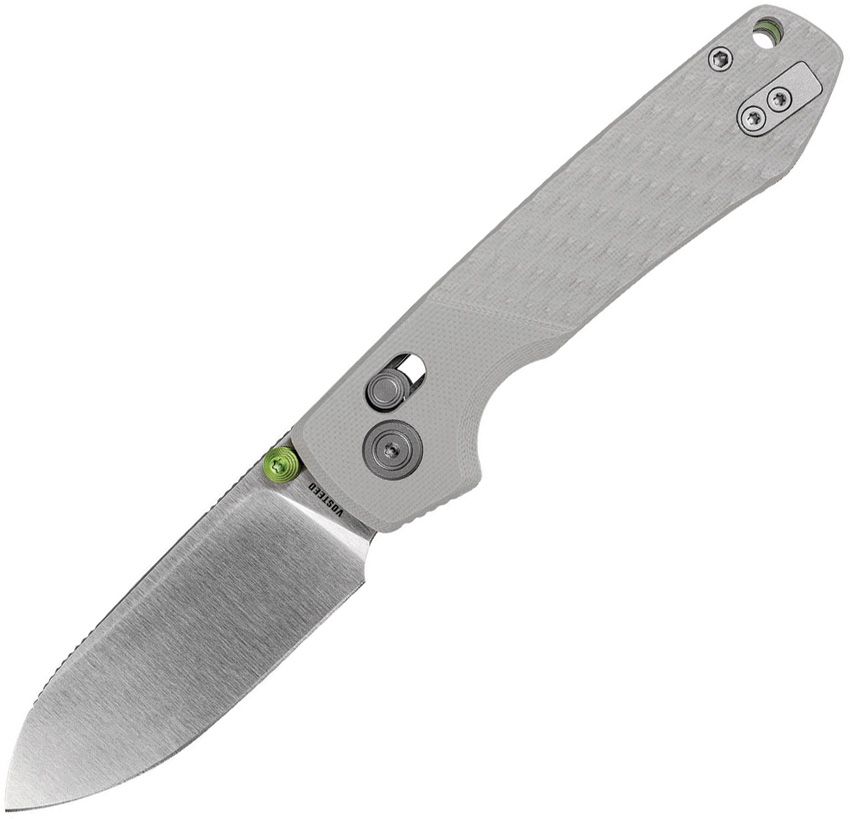 VOSTEED - Raccoon ModSwap Crossbar - Gray G10 - Nitro V Steel - 15
