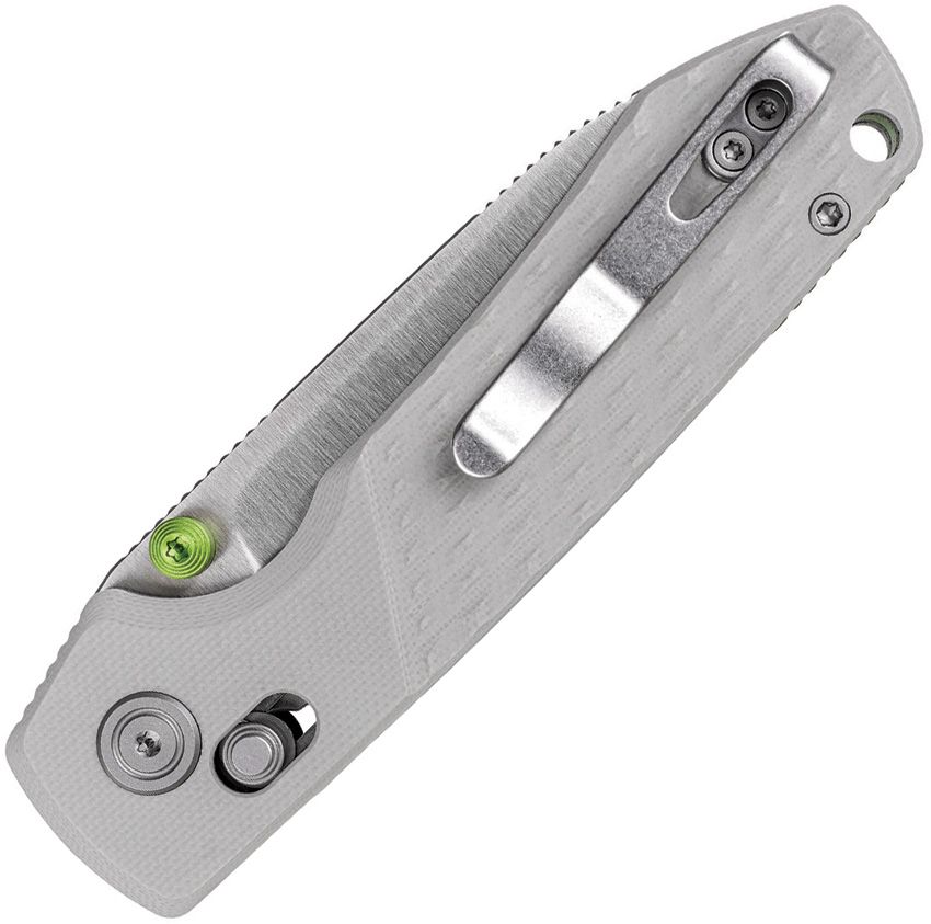 VOSTEED - Raccoon ModSwap Crossbar - Gray G10 - Nitro V Steel - 15