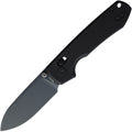 VOSTEED - Raccoon 2.0 Crossbar Lock - Black G10 - Nitro V Steel - 15