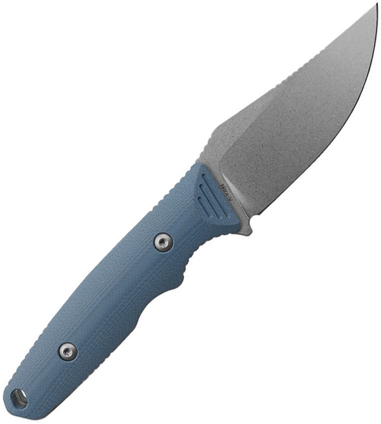 VOSTEED - H-Back Fixed Blade