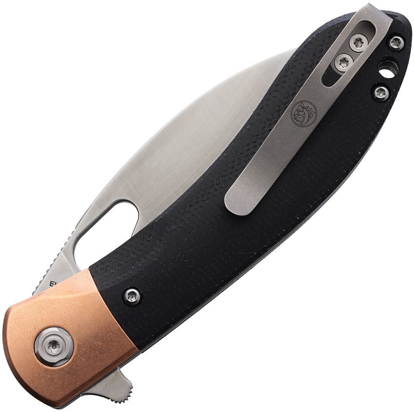 VOSTEED - Nightshade Linerlock - CLOSE OUT