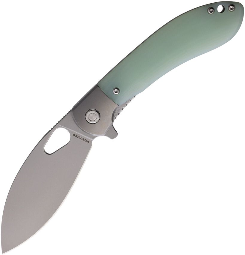 VOSTEED - Nightshade Linerlock - CLOSE OUT