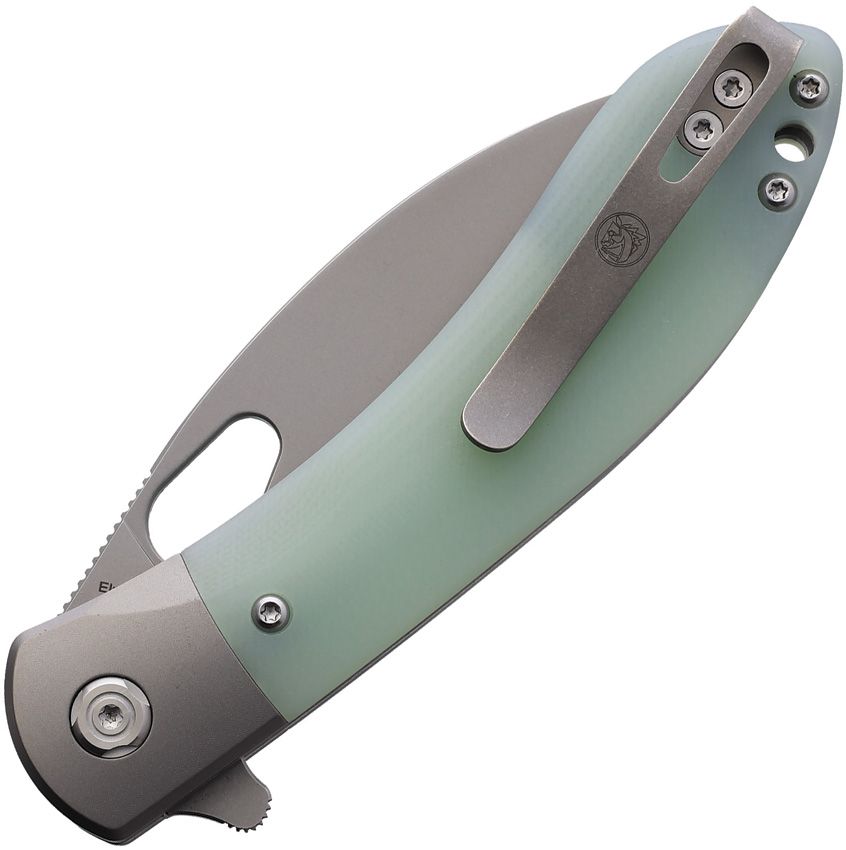 VOSTEED - Nightshade Linerlock - CLOSE OUT