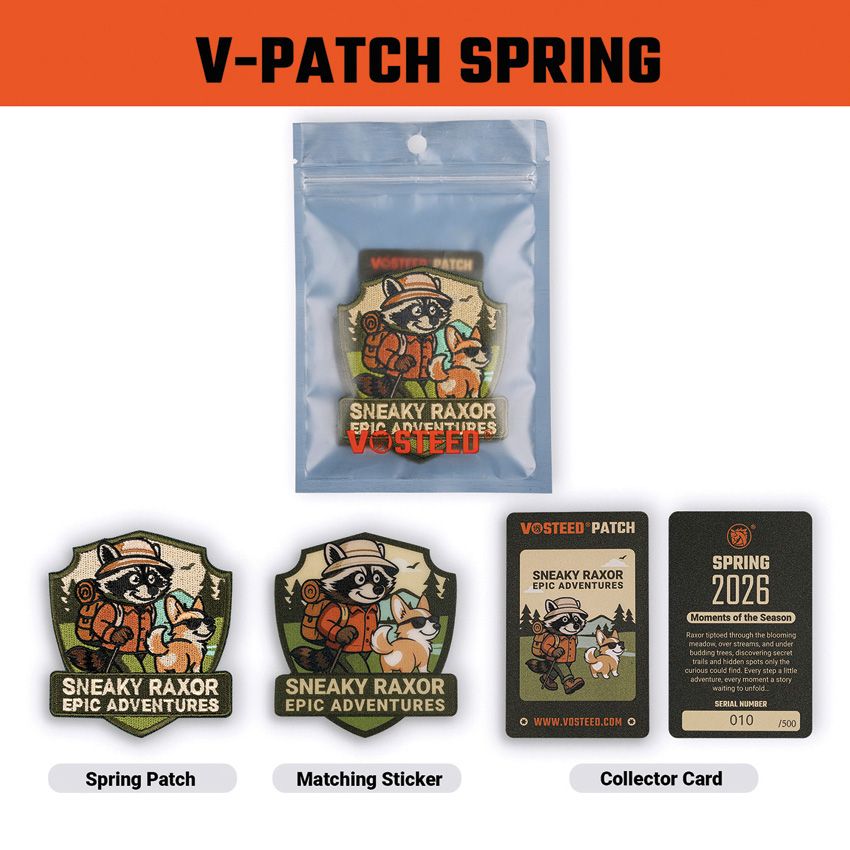 VOSTEED - V-Patch Spring