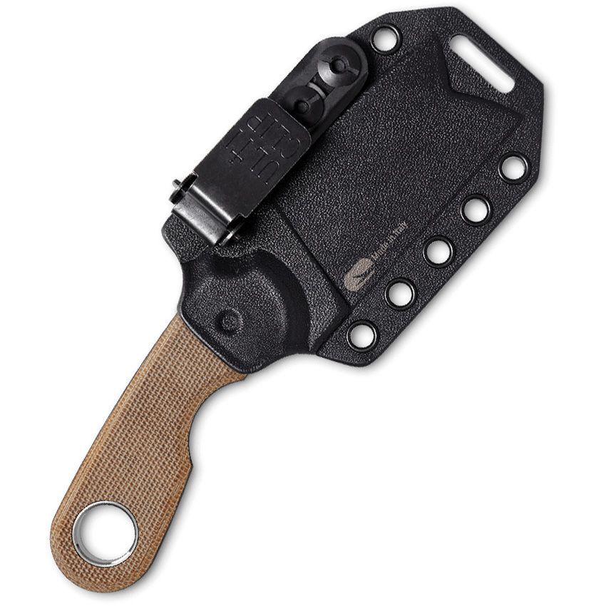 VIPER - Berus 1 Fixed Blade - Bohler M390