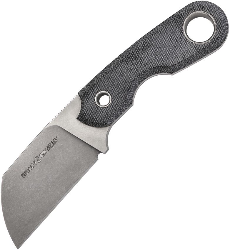 VIPER - Berus 2 Fixed Blade - Bohler M390