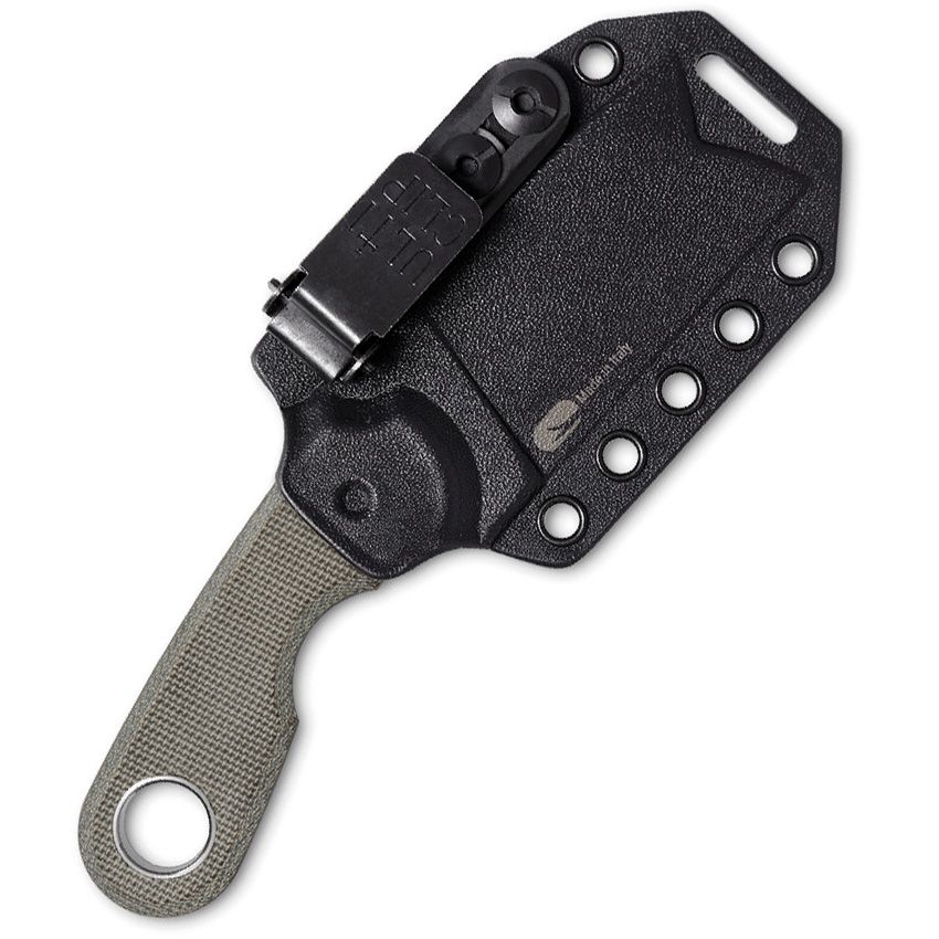 VIPER - Berus 2 Fixed Blade - Bohler M390